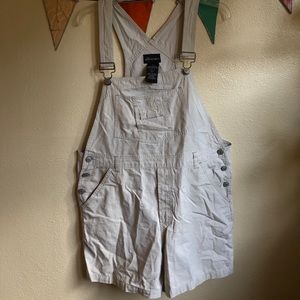 Vintage overalls